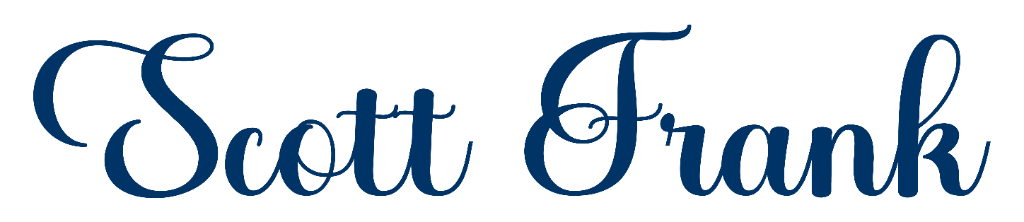 Scott Frank Logo